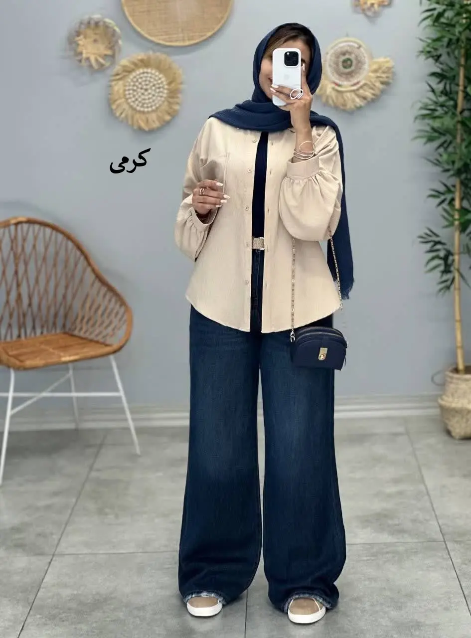 3473-شومیز مهرا